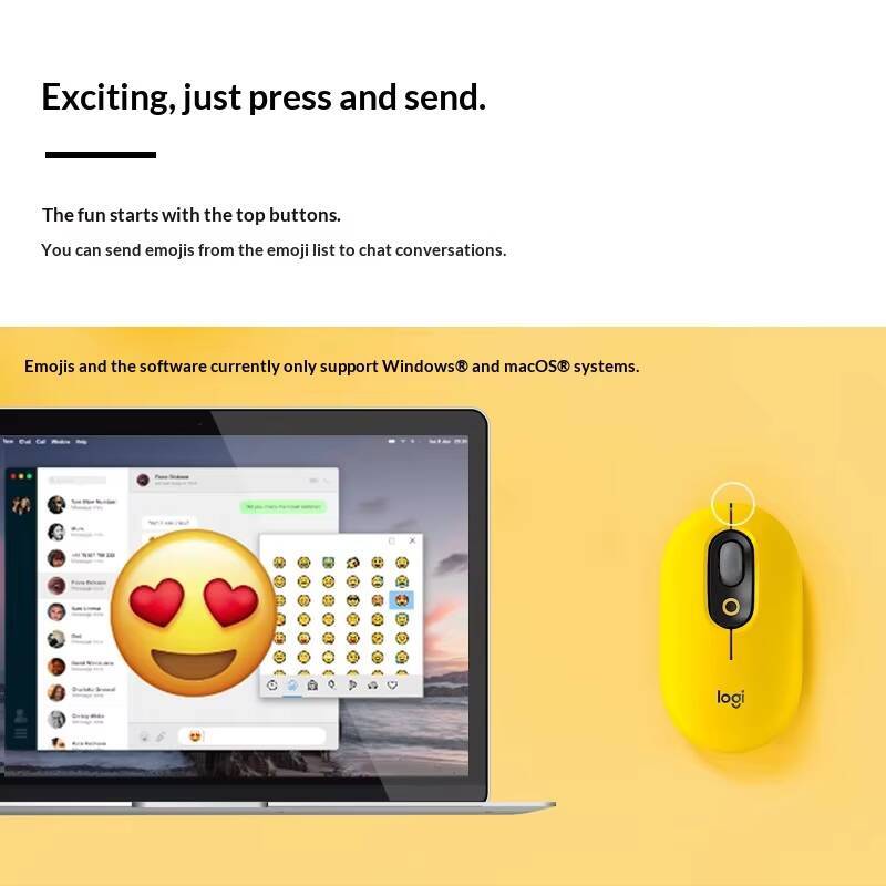 Eco-Friendly Logitech M350 POP - огляд і ціна Electronics And Gadgets Ce