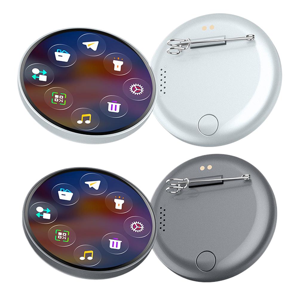 Rechargeable Video Badges Tren - огляд і ціна Electronics Gadgets To Gift
