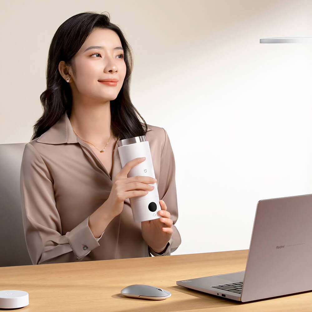 MIJIA Portable Electric Heatin - огляд і ціна Electronic Gadgets For Home