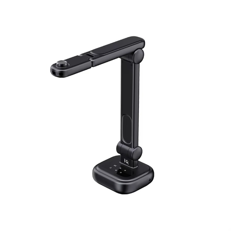 4K Video Output and Real-time  - огляд і ціна Document Camera Visualizer