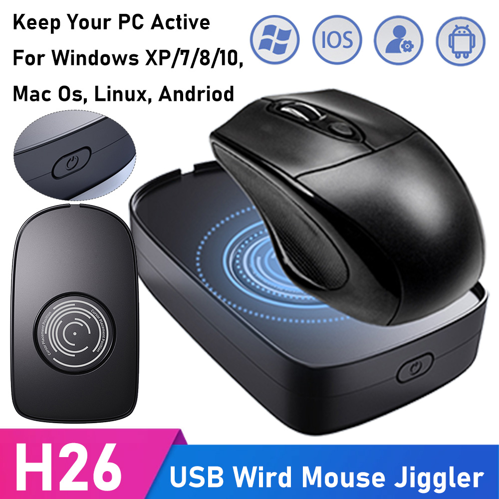 Auto Mouse Movement Simulator  - огляд і ціна Auto Mouse Mover