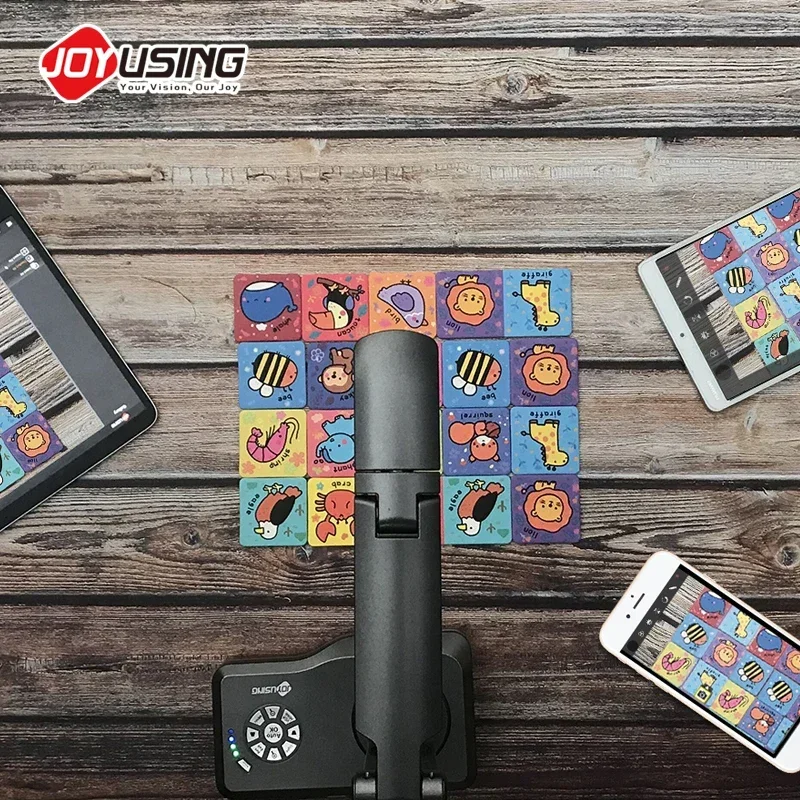 2025 Joyusing V500W Wifi Wirel - огляд і ціна Document Camera Visualizer
