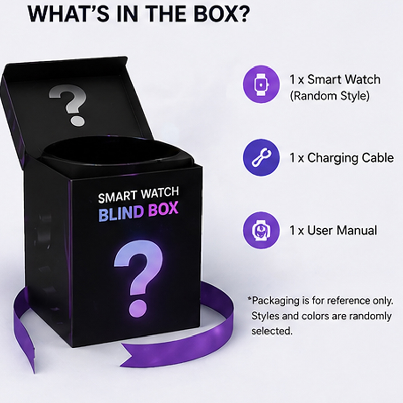 New 2026 Electronic Mystery Su - огляд і ціна Electronics Gadgets To Gift