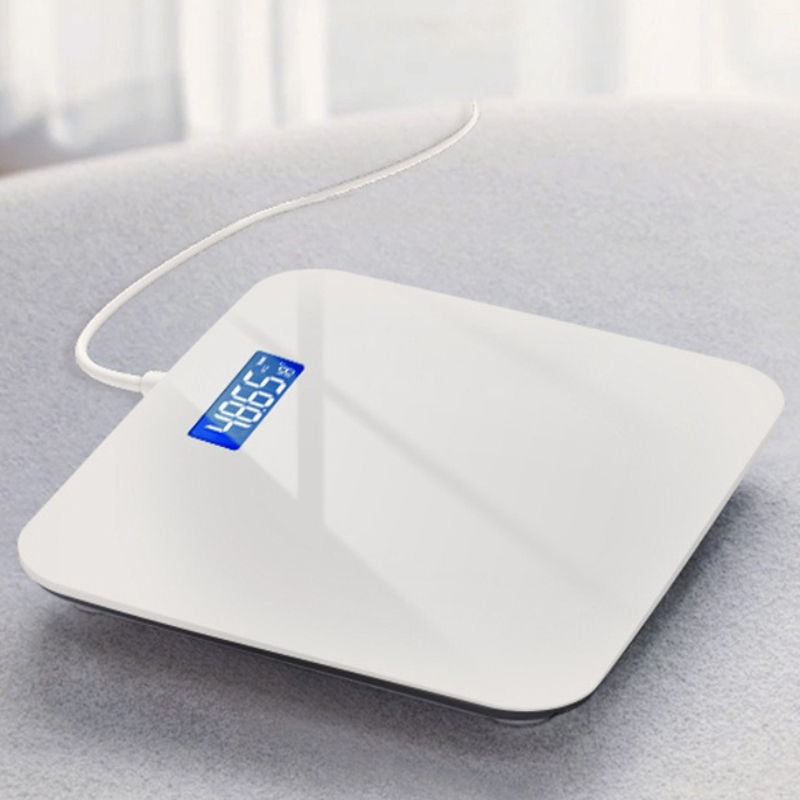 Smart Body Fat Scale, Recharge - огляд і ціна Body Fat Scale Smart