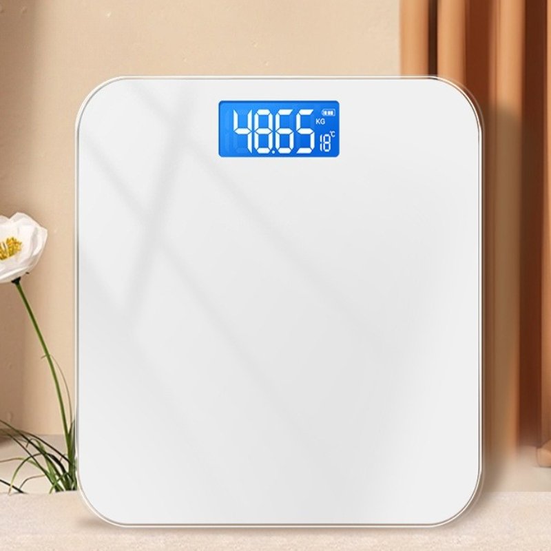 Smart Body Fat Scale, Recharge - огляд і ціна Body Fat Scale Smart
