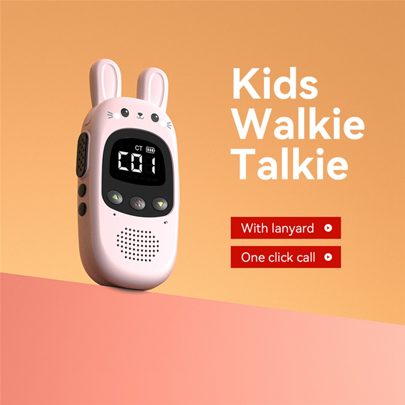 New--Kids Walkie Talkie GT-168 - огляд і ціна Electronics Gadgets To Gift