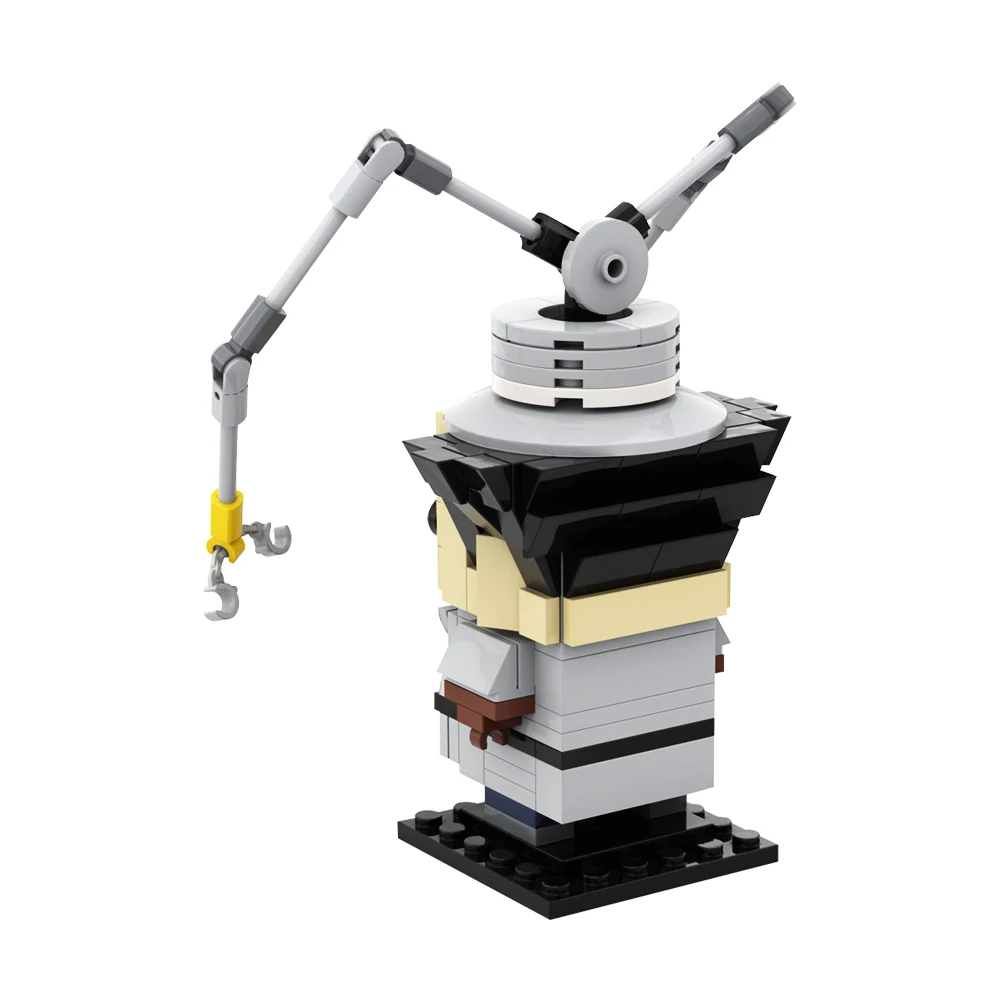 Gobricks MOC Cartoon Movie Ins - огляд і ціна Electronics Gadgets To Gift