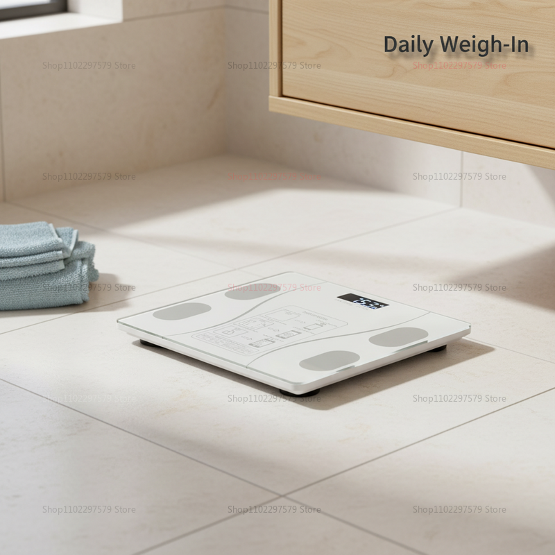 Bluetooth Body Fat Scale Smart - огляд і ціна Body Fat Scale Smart