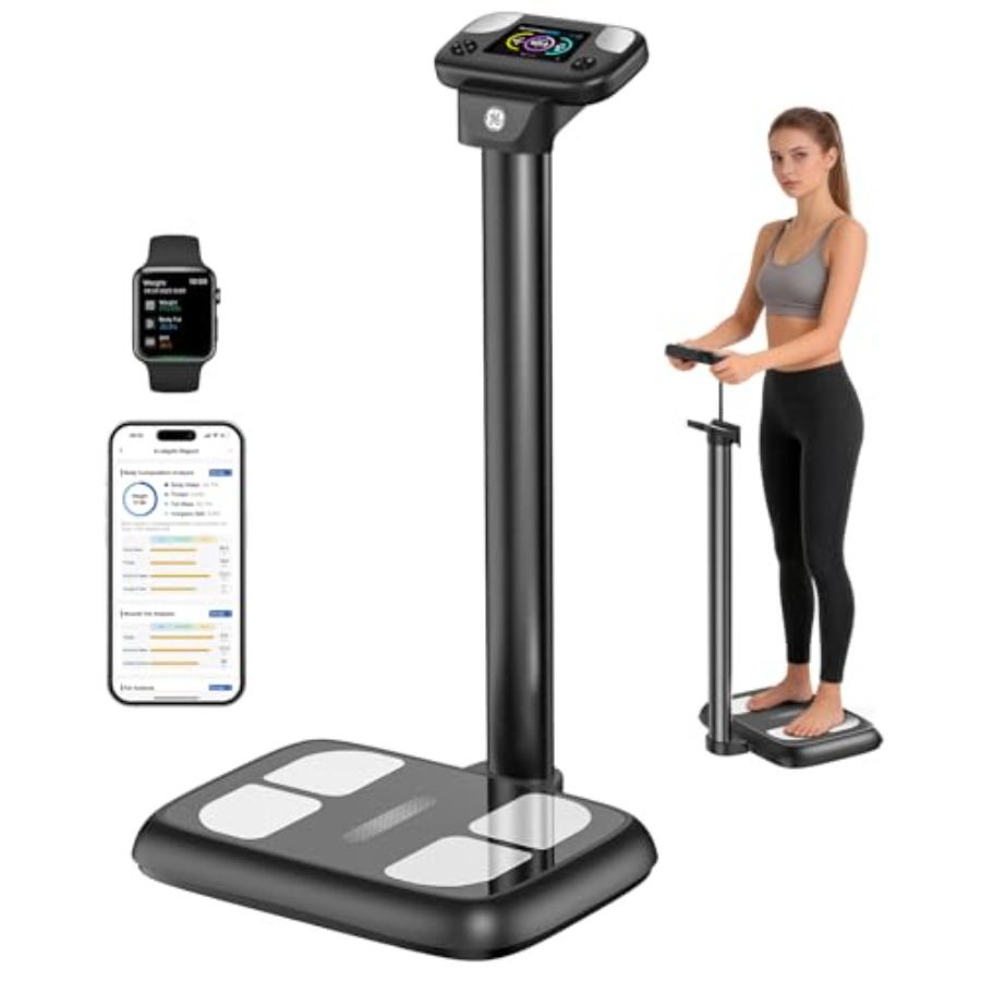 Smart Body Scale with 8-Electr - огляд і ціна Body Fat Scale Smart
