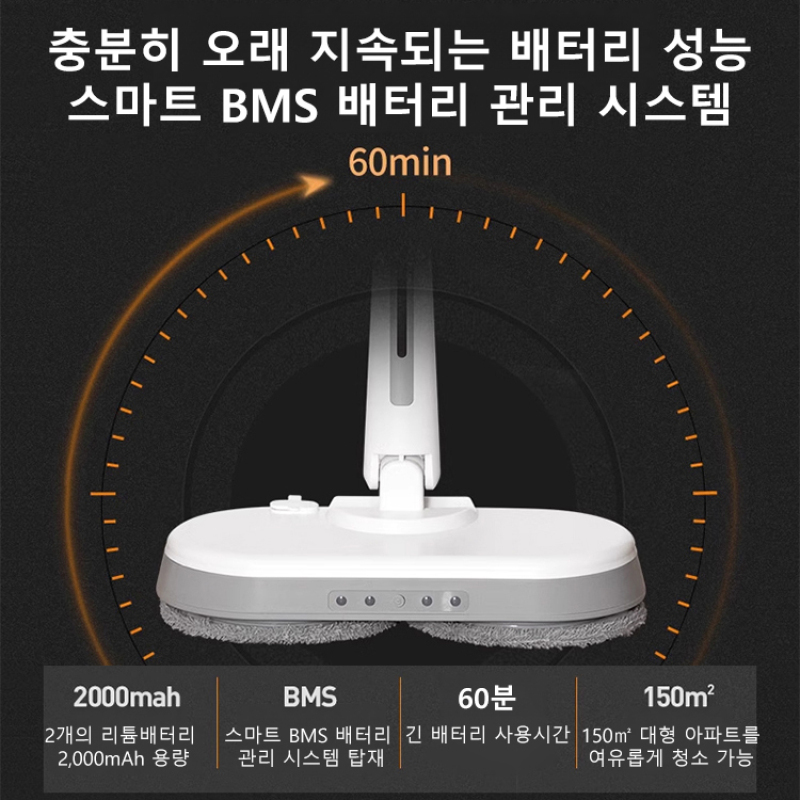 Electric Lazy Mop Household El - огляд і ціна Electronic Gadgets For Home