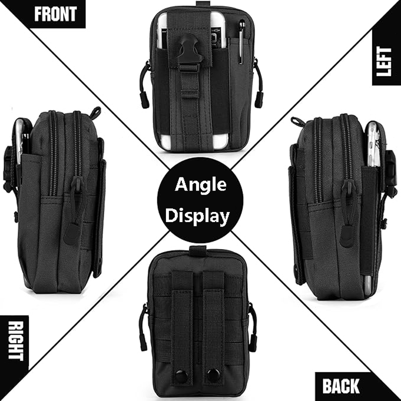 Universal EDC Tactical Molle P - огляд і ціна Mobile Electronics Gadgets
