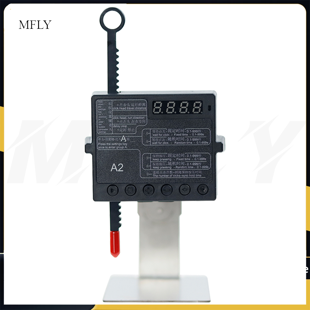 Physical Clicker Auto Computer - огляд і ціна Auto Mouse Mover