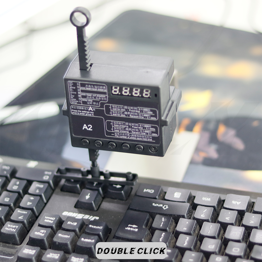 Physical Clicker Auto Computer - огляд і ціна Auto Mouse Mover