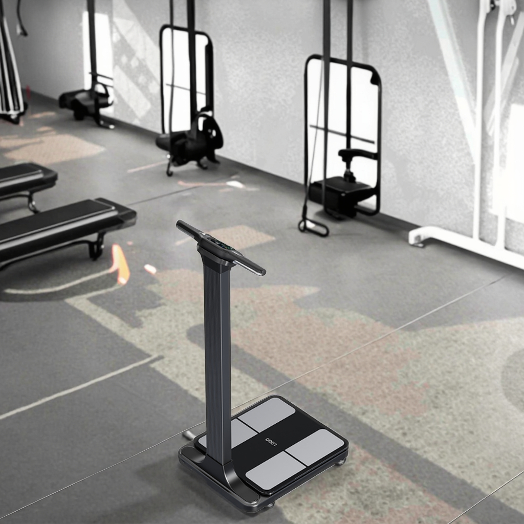 Newly LTO Smart Scale Analyzer - огляд і ціна Body Fat Scale Smart
