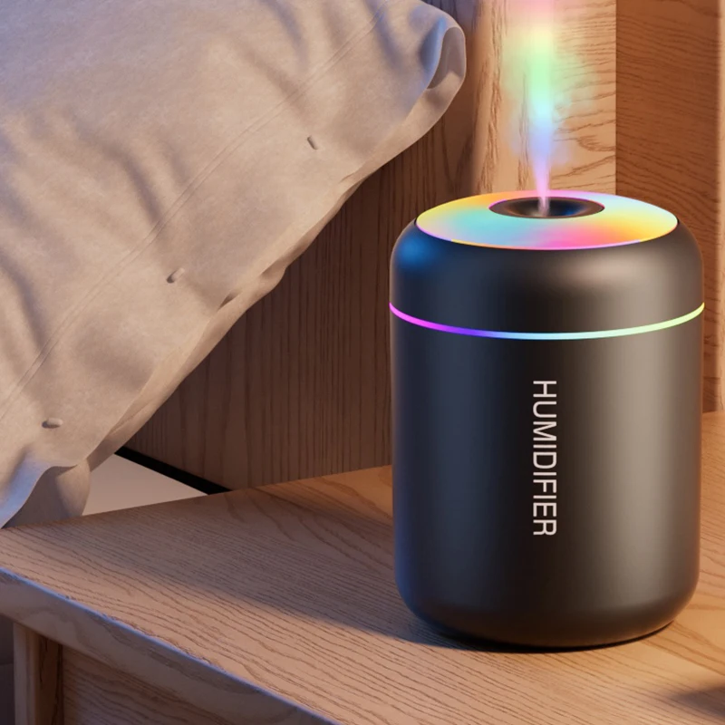 Mini Air Humidifier USB Electr - огляд і ціна Electronics Gadgets For Home