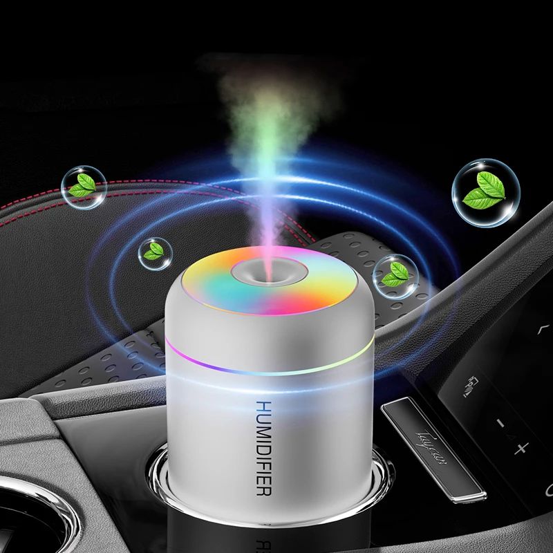 Mini Air Humidifier USB Electr - огляд і ціна Electronics Gadgets For Home