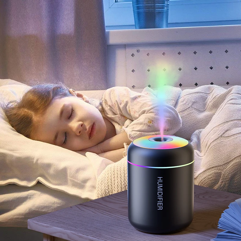 Mini Air Humidifier USB Electr - огляд і ціна Electronics Gadgets For Home