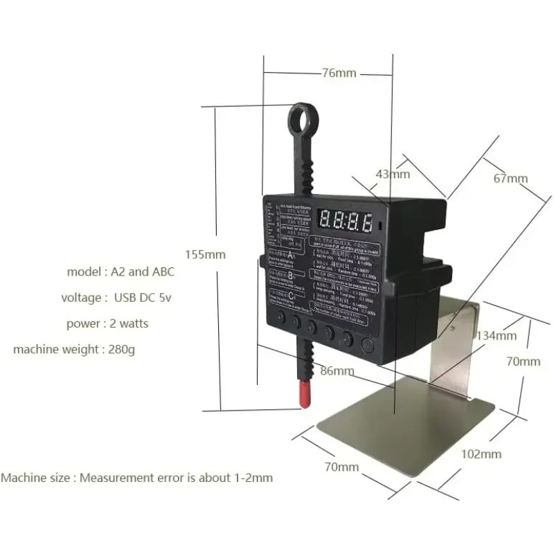 3-Mode Auto Clicker - USB Keyb - огляд і ціна Auto Mouse Mover