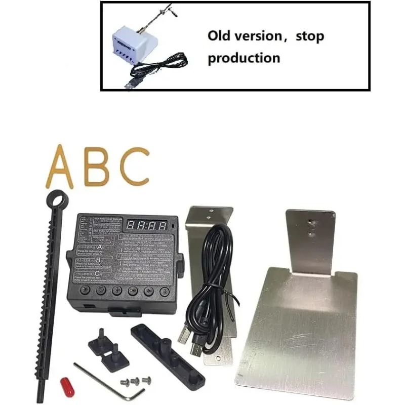 3-Mode Auto Clicker - USB Keyb - огляд і ціна Auto Mouse Mover