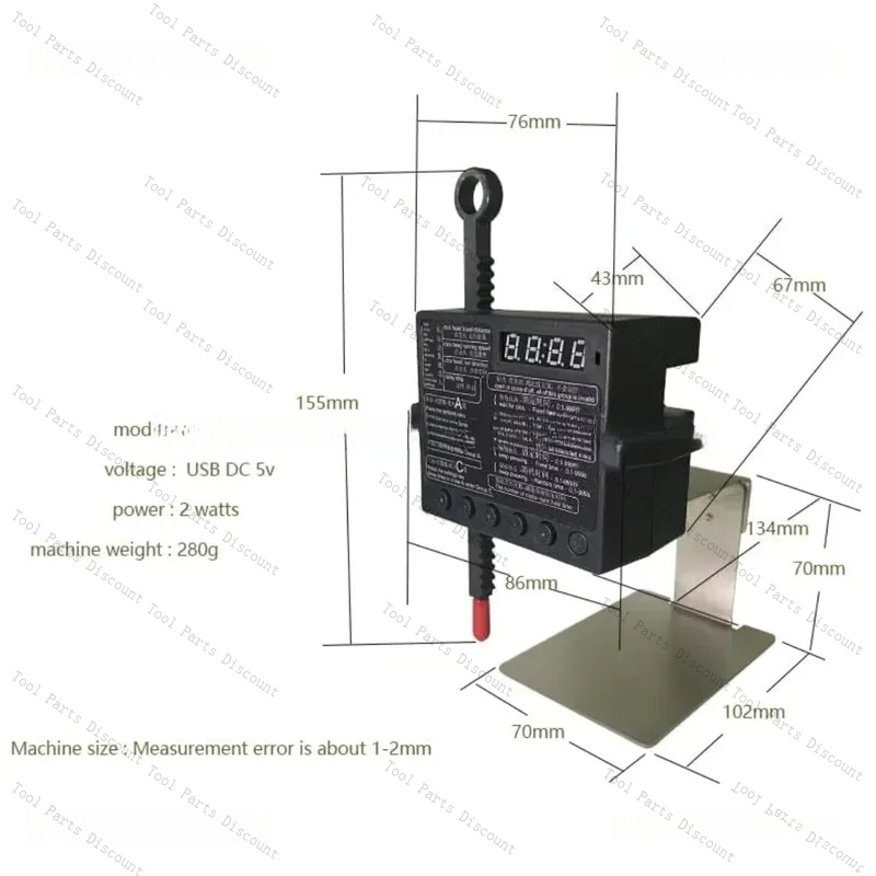 Physical Clicker Computer Keyb - огляд і ціна Auto Mouse Mover